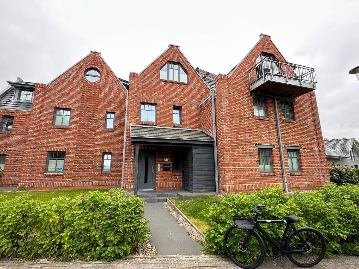 Skipper - Apartment Mit Stil An Den Duenen Wangerooge Exterior photo